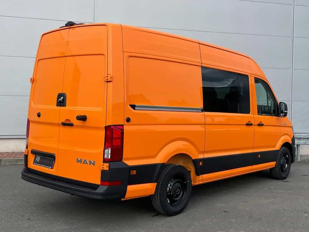 MAN TGE 3.180 L3H3 MIXTO STANDHZ ACC NAVI KAMERA 02/2026-photo-4