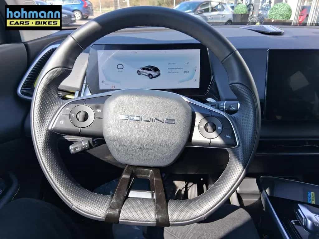 BAIC Beijing X55 II - Automatik 1.5 T-GDI 1,5L Tur... null-photo-12