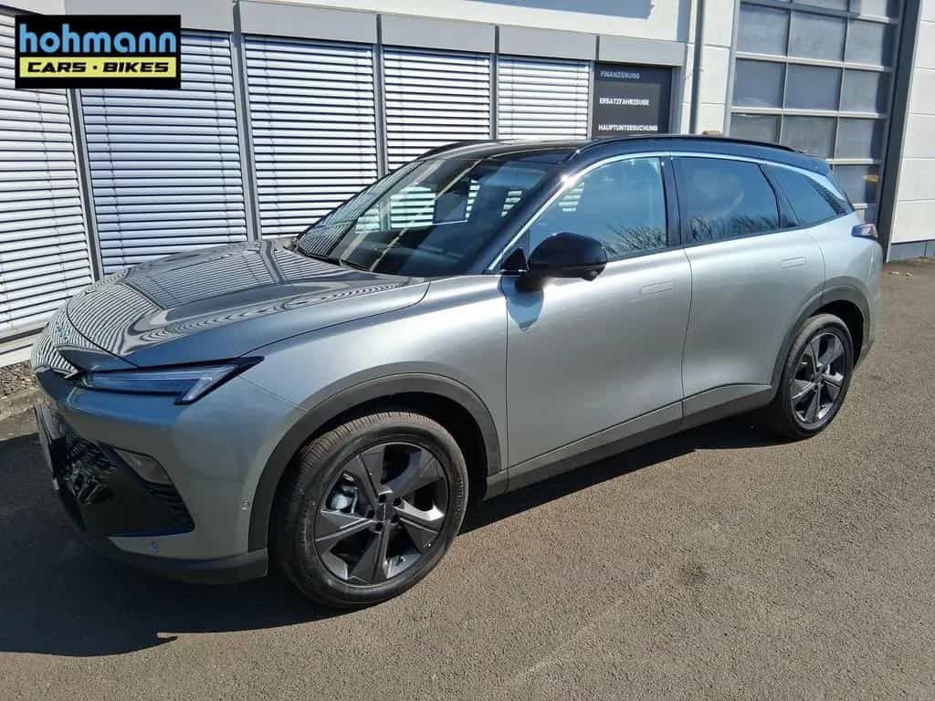 BAIC Beijing X55 II - Automatik 1.5 T-GDI 1,5L Tur... null-photo-1