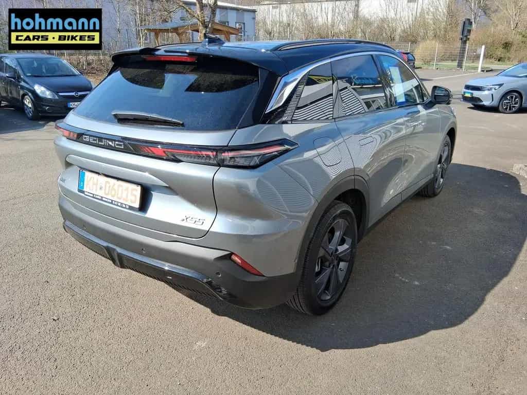 BAIC Beijing X55 II - Automatik 1.5 T-GDI 1,5L Tur... null-photo-4