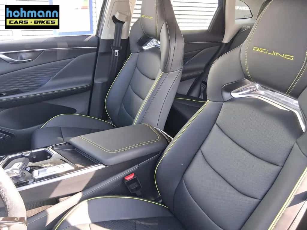 BAIC Beijing X55 II - Automatik 1.5 T-GDI 1,5L Tur... null-photo-8