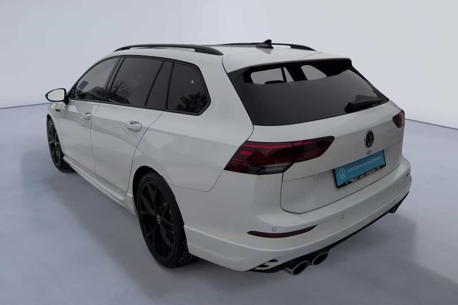 Volkswagen Golf 01/2022-photo-3