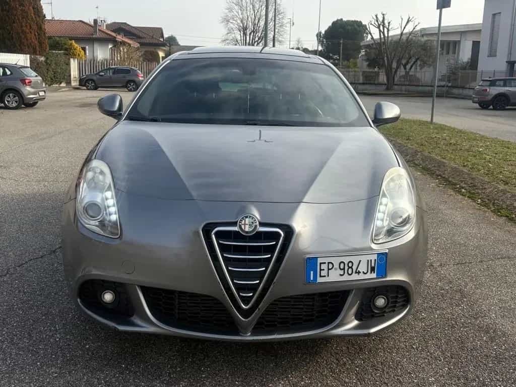 Alfa Romeo Giulietta 2.0 JTDm-2 170 CV AUTOMATIC 03/2013-photo-1
