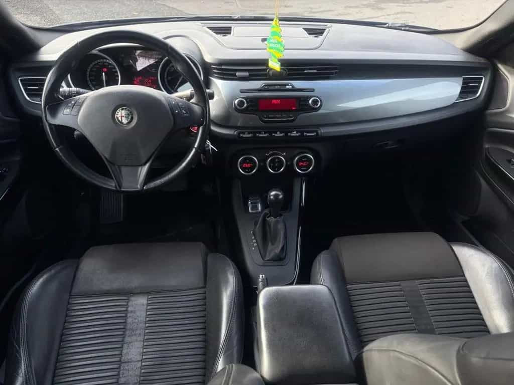 Alfa Romeo Giulietta 2.0 JTDm-2 170 CV AUTOMATIC 03/2013-photo-7