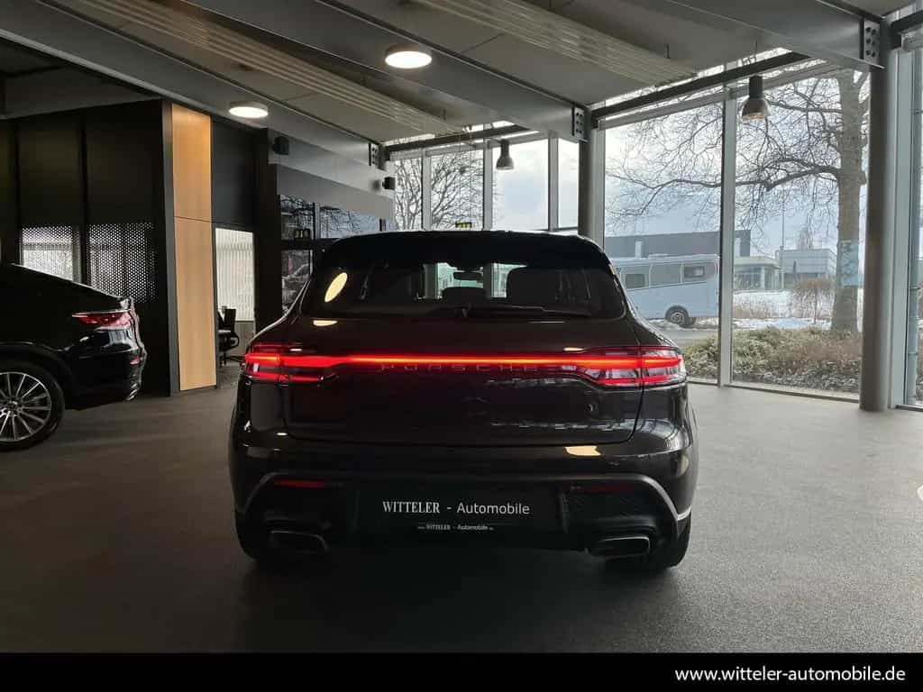 Porsche Macan 2.0T Basis LED/AHK/Rückfahrk./Sitzheizung 07/2023-photo-10