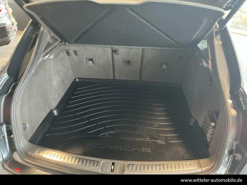 Porsche Macan 2.0T Basis LED/AHK/Rückfahrk./Sitzheizung 07/2023-photo-18