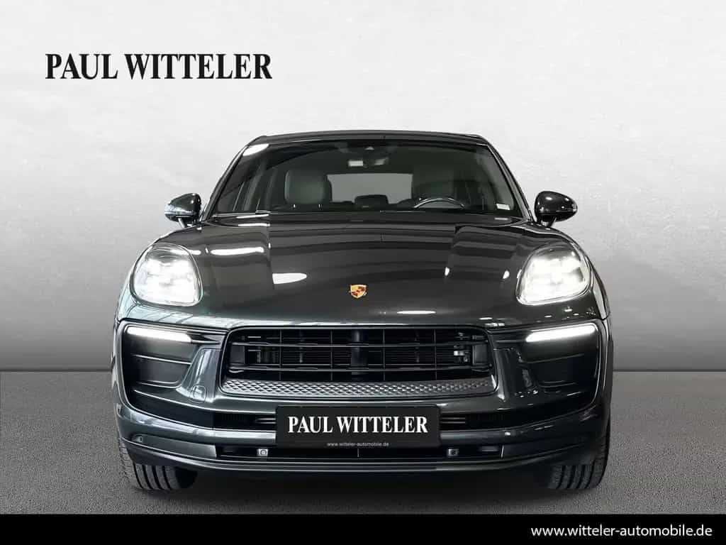 Porsche Macan 2.0T Basis LED/AHK/Rückfahrk./Sitzheizung 07/2023-photo-2