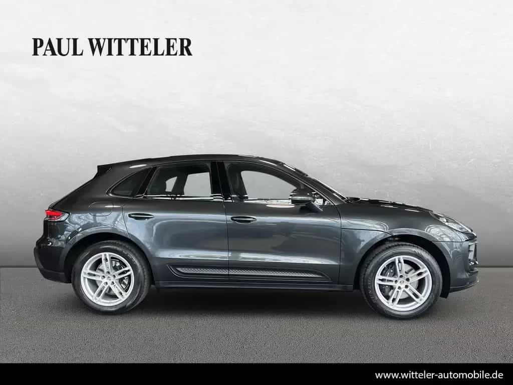 Porsche Macan 2.0T Basis LED/AHK/Rückfahrk./Sitzheizung 07/2023-photo-4