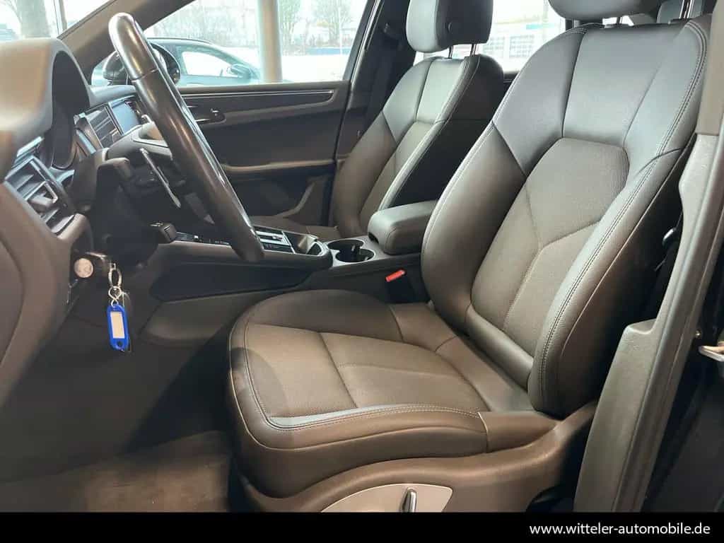 Porsche Macan 2.0T Basis LED/AHK/Rückfahrk./Sitzheizung 07/2023-photo-5