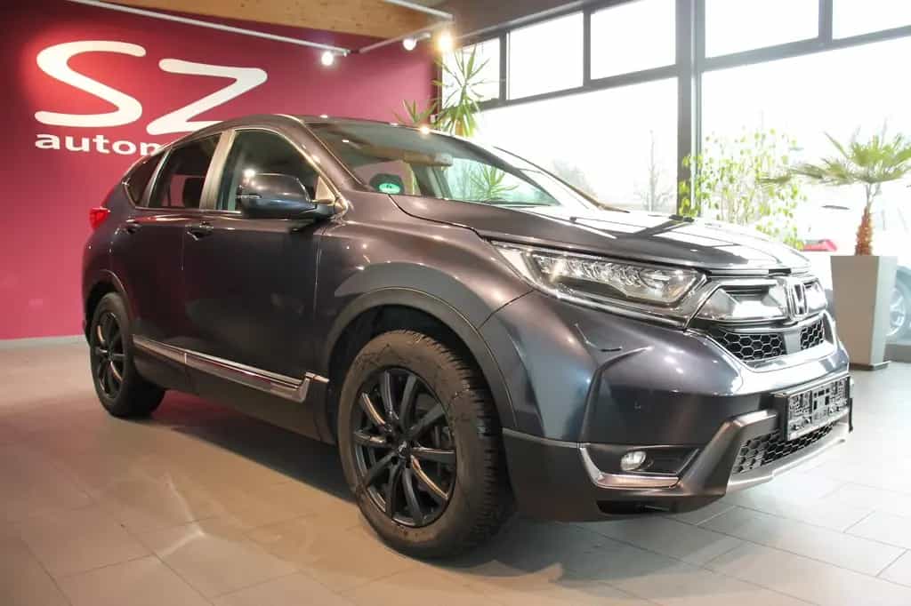 Honda CR-V 1.5 T 2WD Elegance ACC AHK LED Navi SHZ 10/2019-photo-0