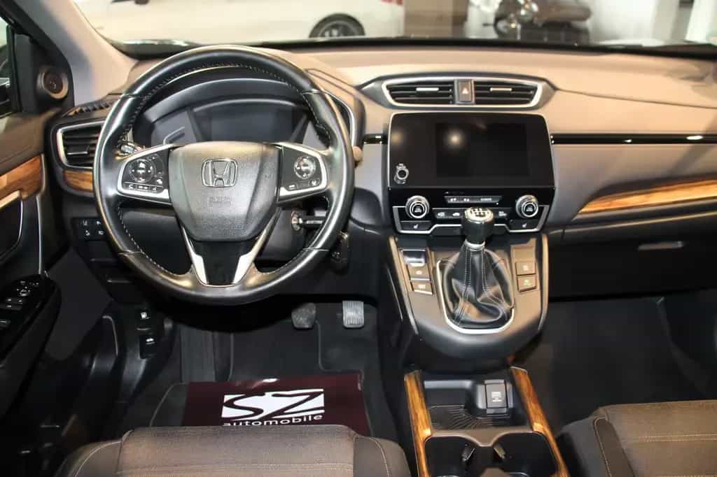 Honda CR-V 1.5 T 2WD Elegance ACC AHK LED Navi SHZ 10/2019-photo-10