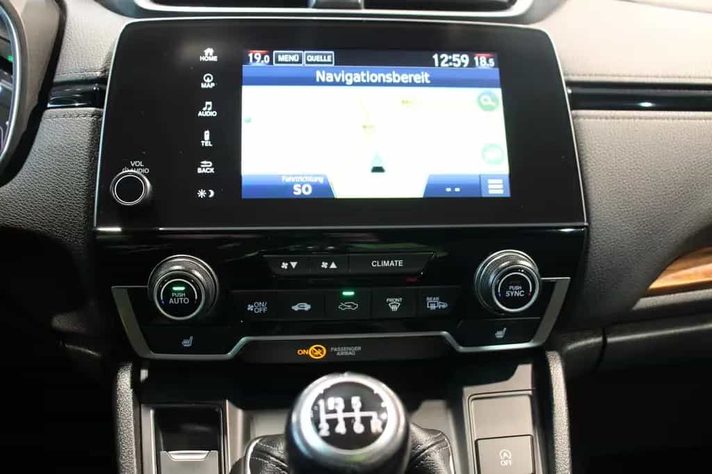 Honda CR-V 1.5 T 2WD Elegance ACC AHK LED Navi SHZ 10/2019-photo-11