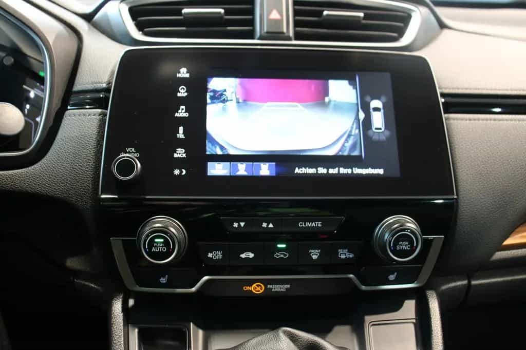 Honda CR-V 1.5 T 2WD Elegance ACC AHK LED Navi SHZ 10/2019-photo-12