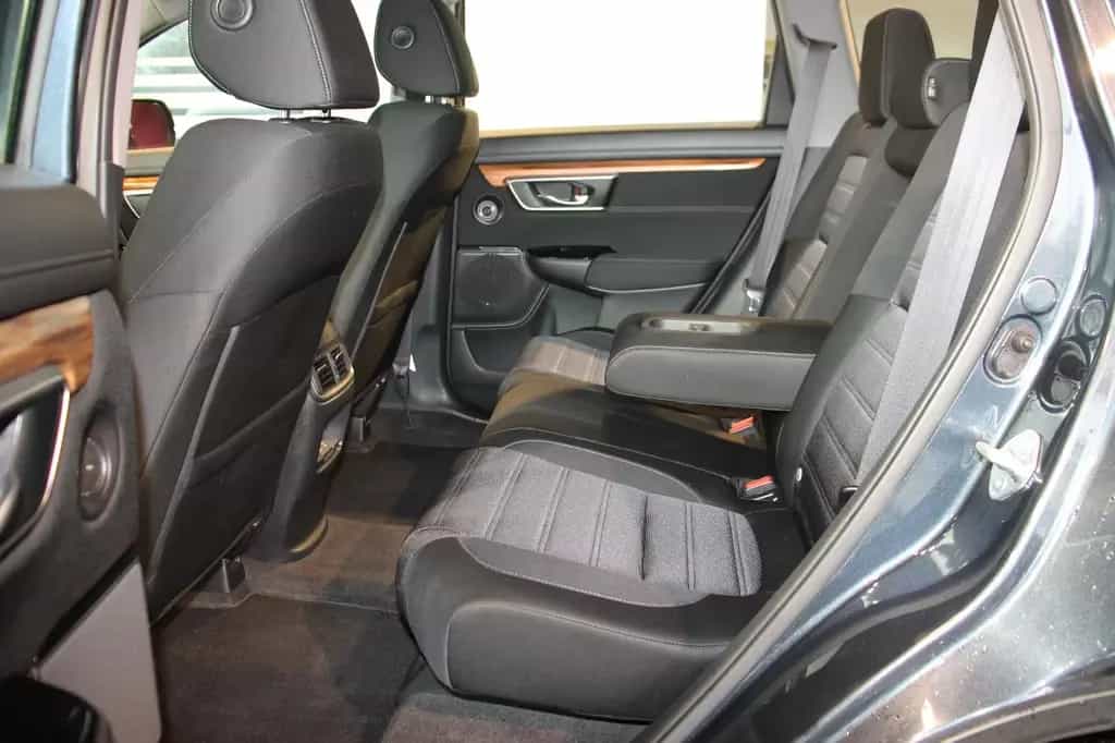 Honda CR-V 1.5 T 2WD Elegance ACC AHK LED Navi SHZ 10/2019-photo-13