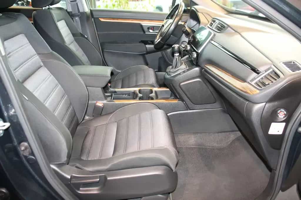 Honda CR-V 1.5 T 2WD Elegance ACC AHK LED Navi SHZ 10/2019-photo-14