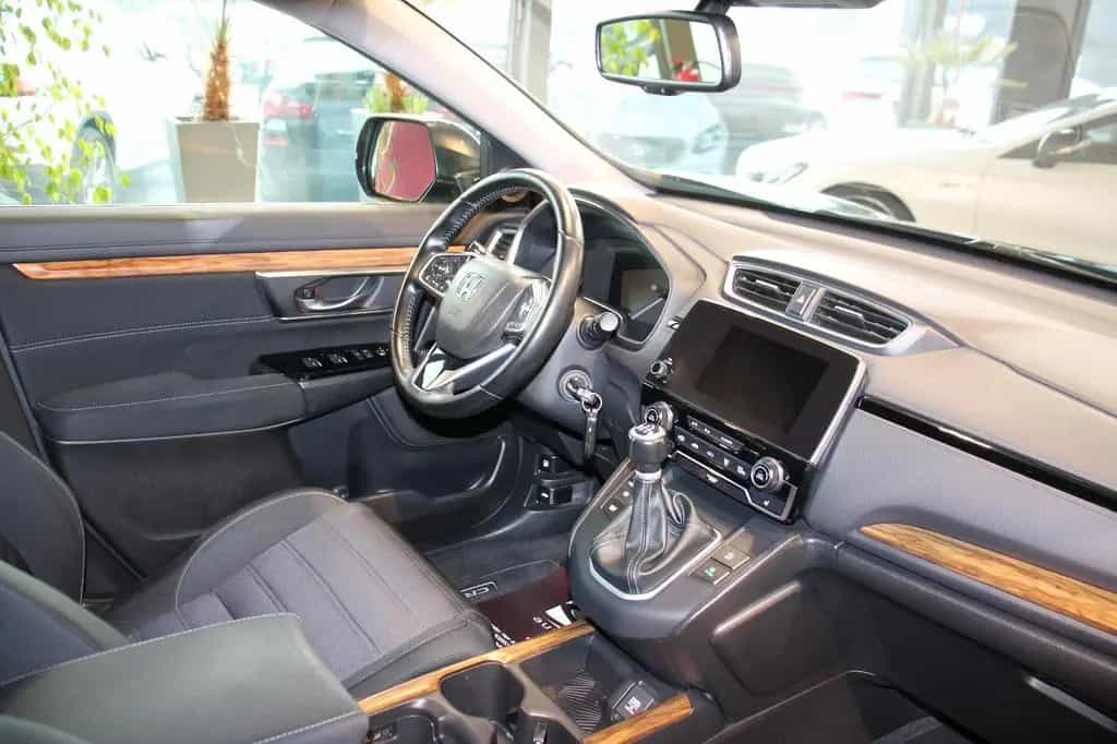 Honda CR-V 1.5 T 2WD Elegance ACC AHK LED Navi SHZ 10/2019-photo-15