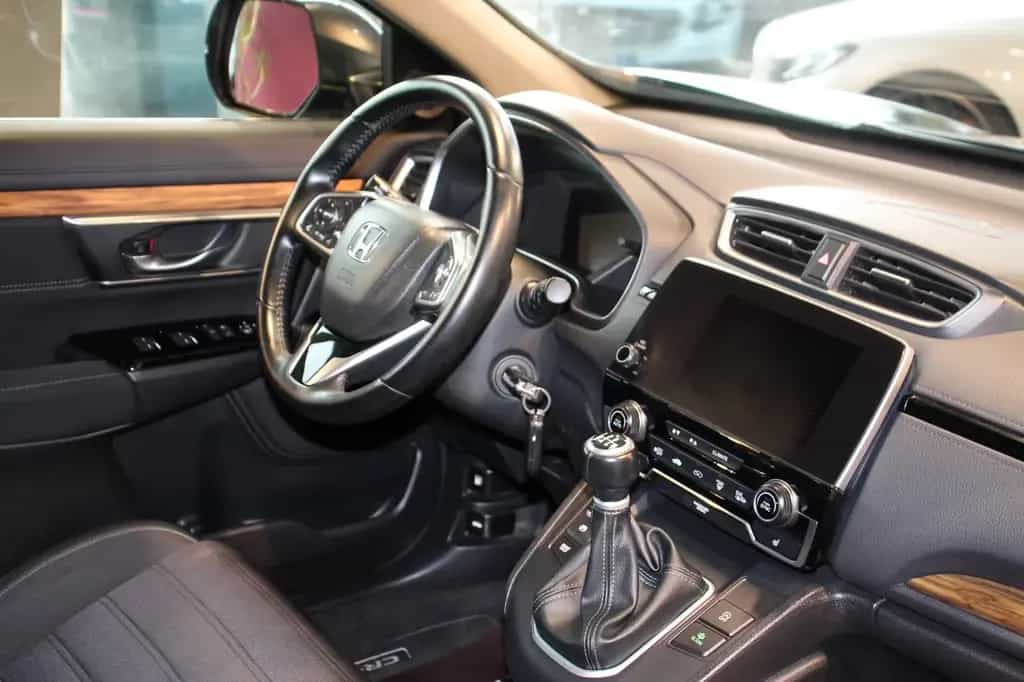 Honda CR-V 1.5 T 2WD Elegance ACC AHK LED Navi SHZ 10/2019-photo-16