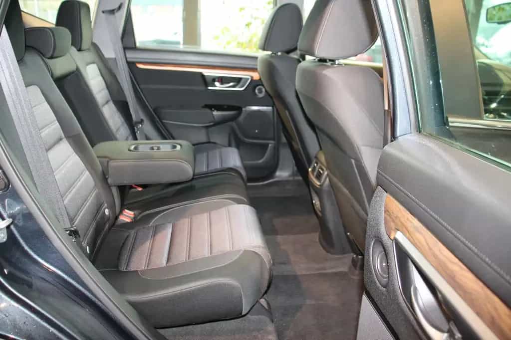Honda CR-V 1.5 T 2WD Elegance ACC AHK LED Navi SHZ 10/2019-photo-17