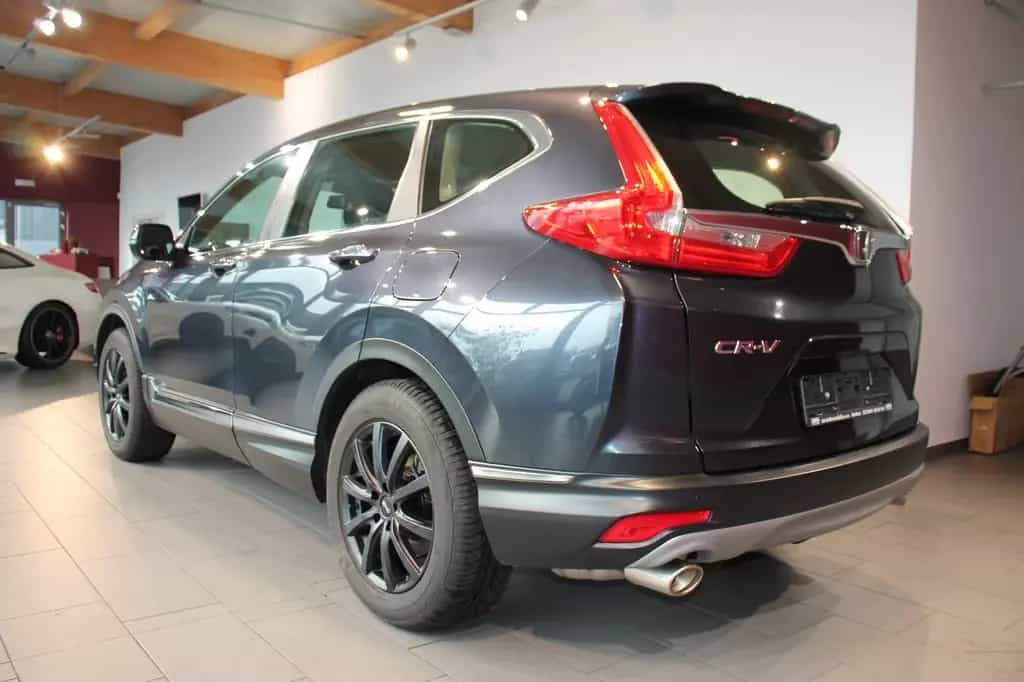 Honda CR-V 1.5 T 2WD Elegance ACC AHK LED Navi SHZ 10/2019-photo-3