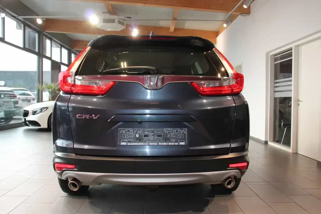Honda CR-V 1.5 T 2WD Elegance ACC AHK LED Navi SHZ 10/2019-photo-4