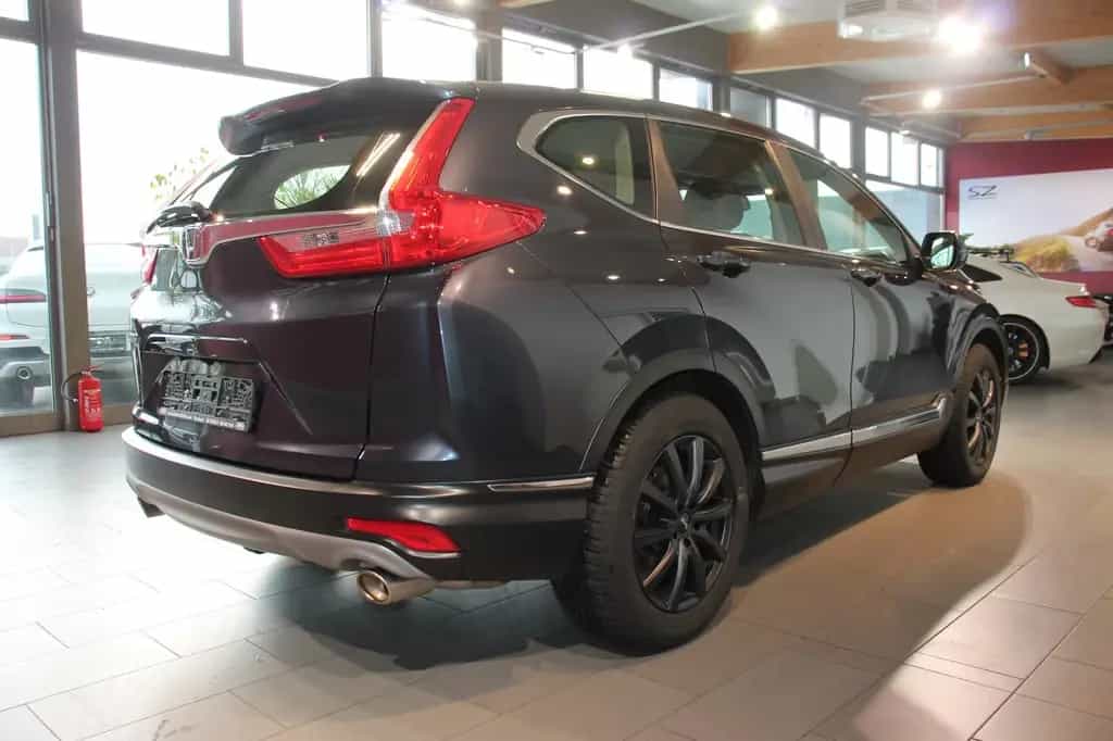 Honda CR-V 1.5 T 2WD Elegance ACC AHK LED Navi SHZ 10/2019-photo-5