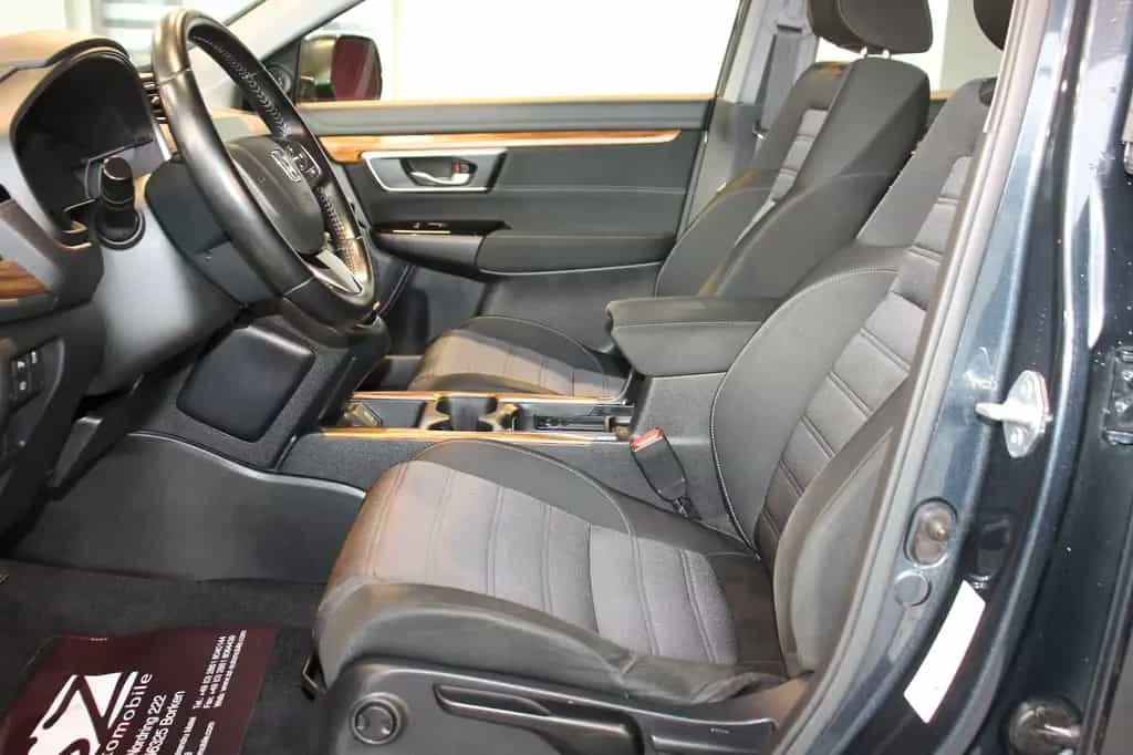 Honda CR-V 1.5 T 2WD Elegance ACC AHK LED Navi SHZ 10/2019-photo-7