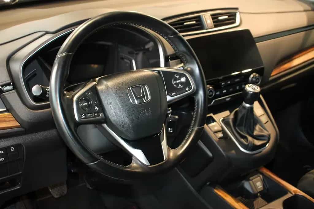 Honda CR-V 1.5 T 2WD Elegance ACC AHK LED Navi SHZ 10/2019-photo-9