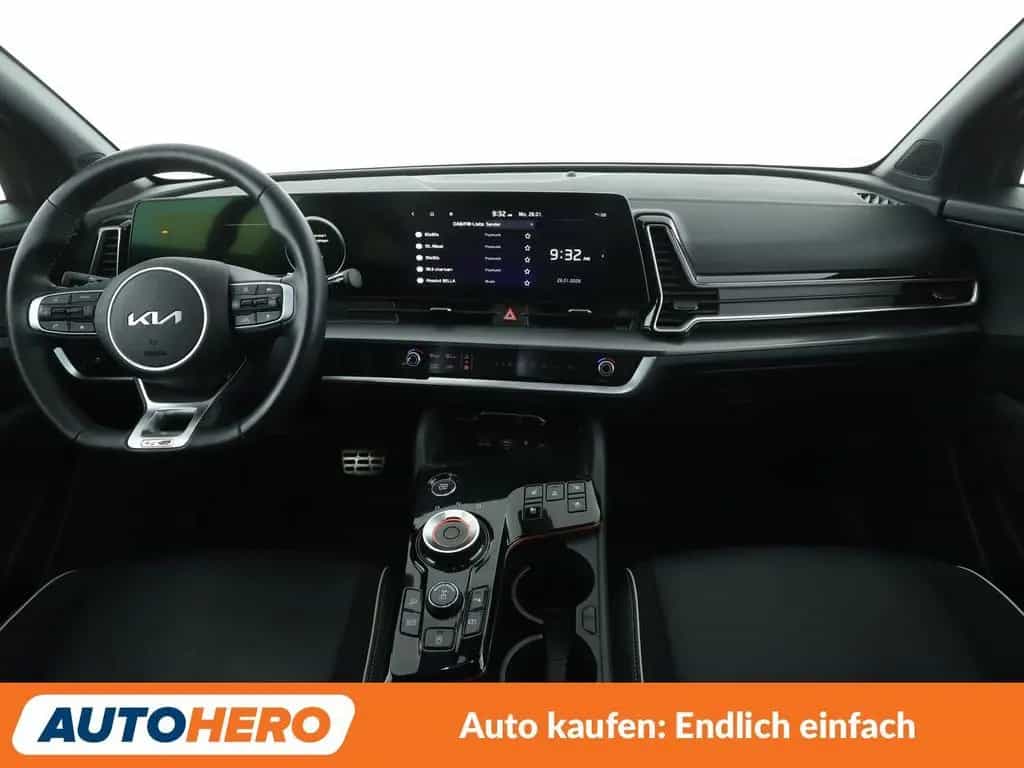 Kia Sportage 1.6 TGDI Mild-Hybrid GT-Line 4WD Aut. 04/2022-photo-11