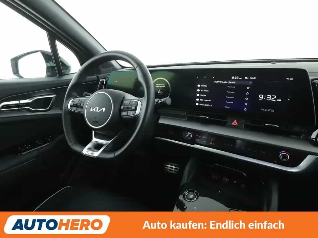 Kia Sportage 1.6 TGDI Mild-Hybrid GT-Line 4WD Aut. 04/2022-photo-12