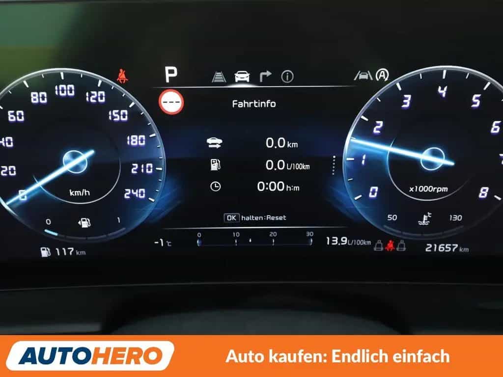 Kia Sportage 1.6 TGDI Mild-Hybrid GT-Line 4WD Aut. 04/2022-photo-19