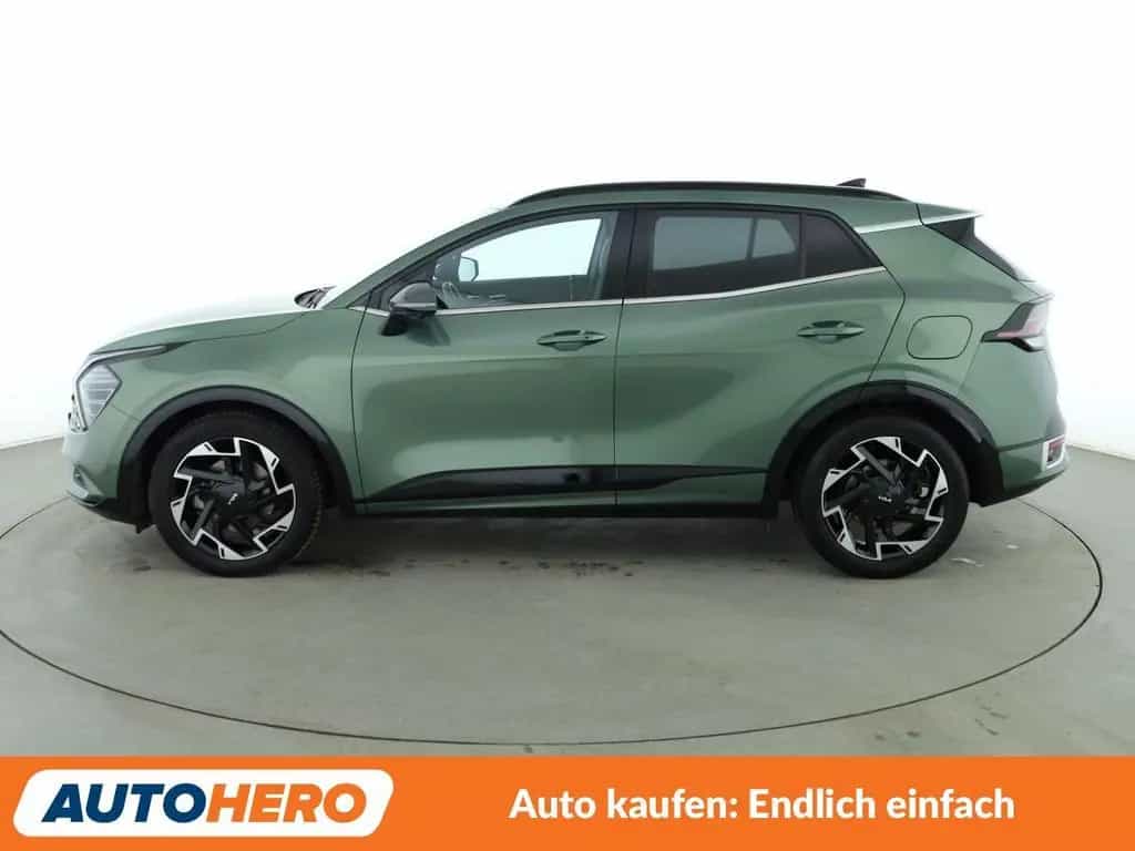 Kia Sportage 1.6 TGDI Mild-Hybrid GT-Line 4WD Aut. 04/2022-photo-2