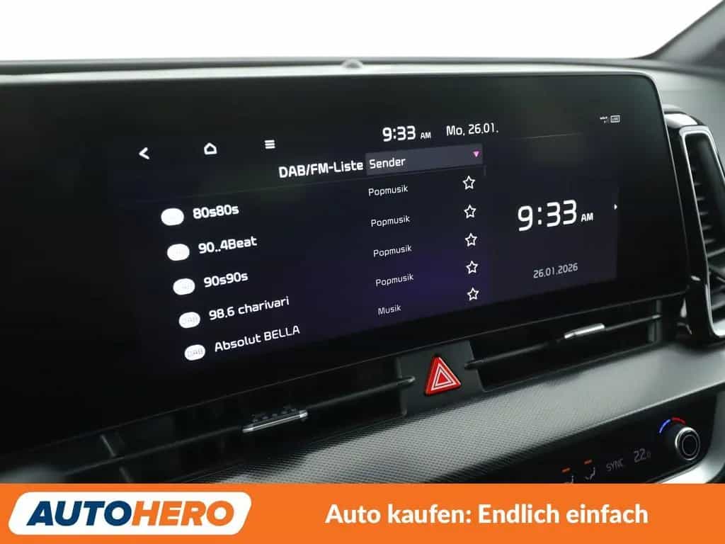 Kia Sportage 1.6 TGDI Mild-Hybrid GT-Line 4WD Aut. 04/2022-photo-20