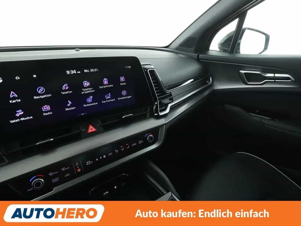 Kia Sportage 1.6 TGDI Mild-Hybrid GT-Line 4WD Aut. 04/2022-photo-27