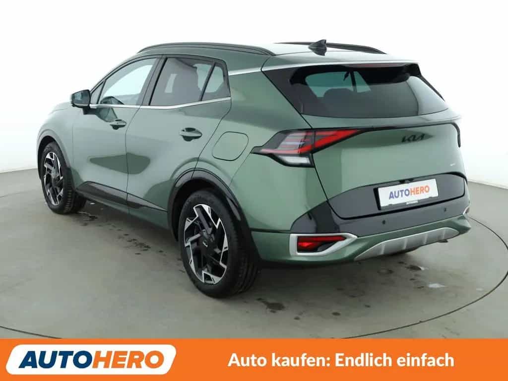 Kia Sportage 1.6 TGDI Mild-Hybrid GT-Line 4WD Aut. 04/2022-photo-3