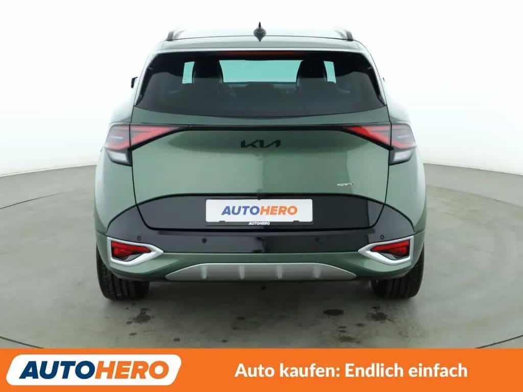 Kia Sportage 1.6 TGDI Mild-Hybrid GT-Line 4WD Aut. 04/2022-photo-4