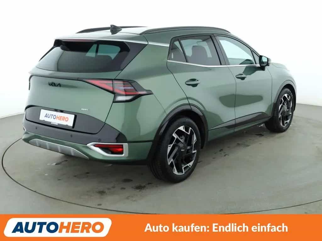 Kia Sportage 1.6 TGDI Mild-Hybrid GT-Line 4WD Aut. 04/2022-photo-5