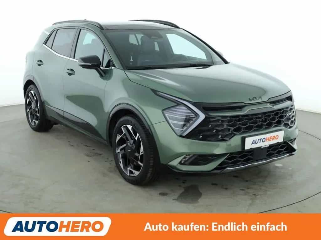 Kia Sportage 1.6 TGDI Mild-Hybrid GT-Line 4WD Aut. 04/2022-photo-7