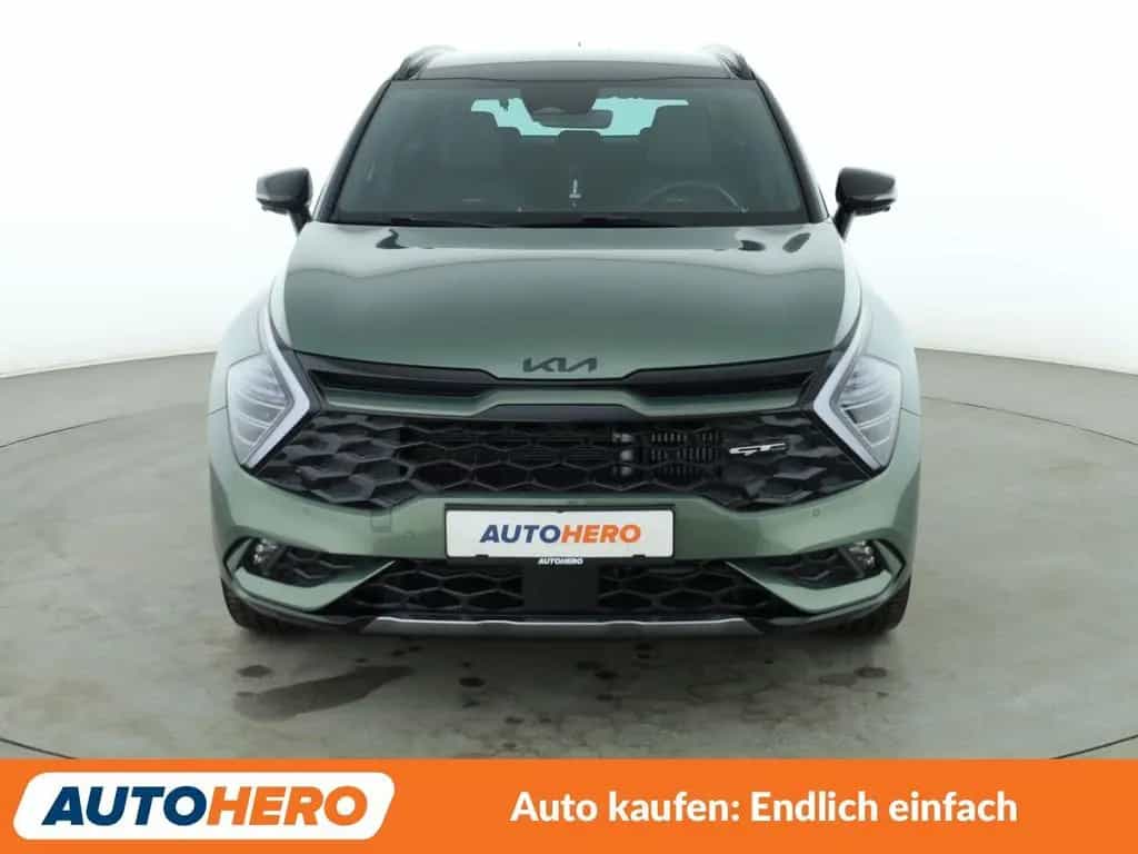 Kia Sportage 1.6 TGDI Mild-Hybrid GT-Line 4WD Aut. 04/2022-photo-8