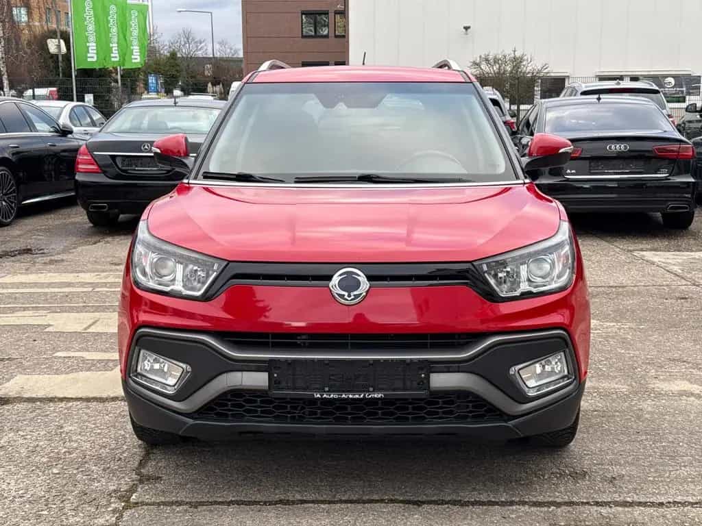 Ssangyong XLV 1.6 e-XGi 160 Clever Edition 2WD 07/2017-photo-1