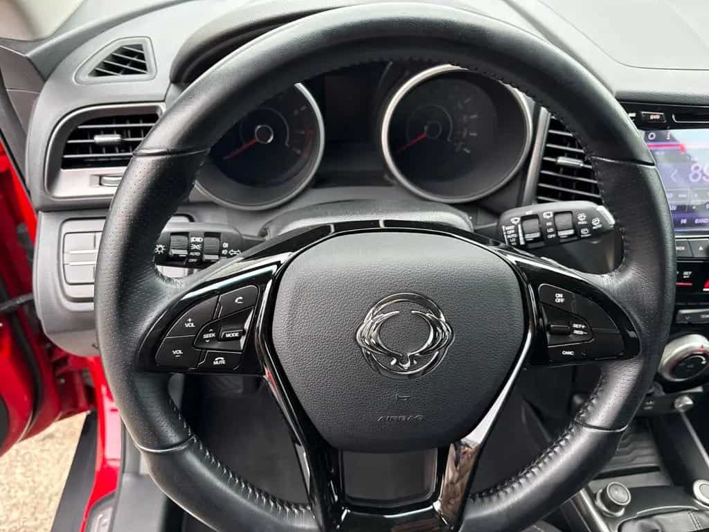 Ssangyong XLV 1.6 e-XGi 160 Clever Edition 2WD 07/2017-photo-11