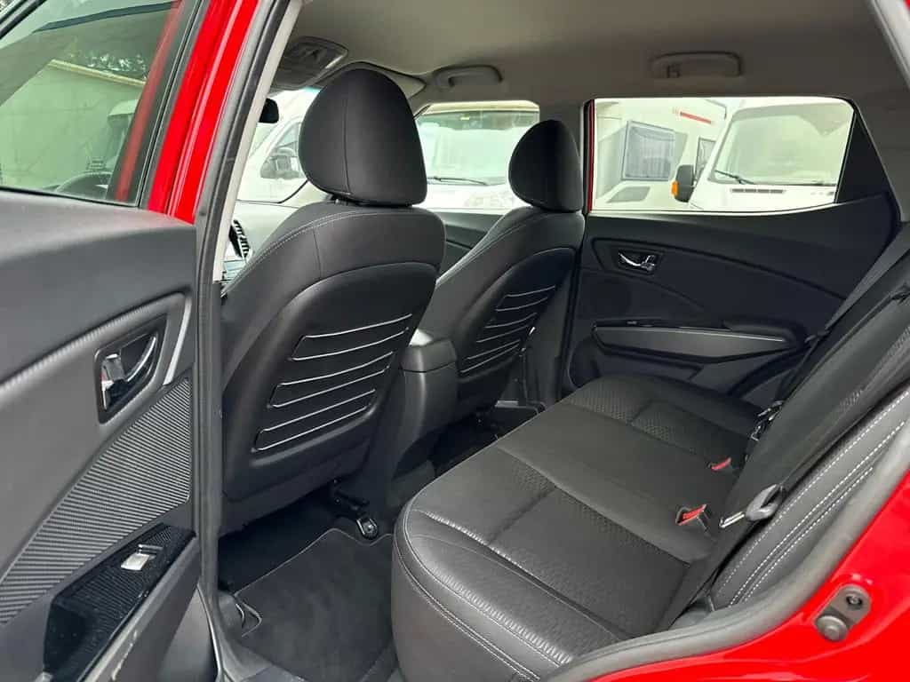 Ssangyong XLV 1.6 e-XGi 160 Clever Edition 2WD 07/2017-photo-13