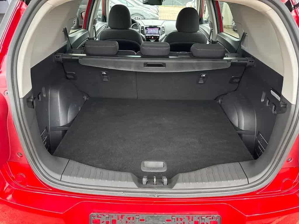 Ssangyong XLV 1.6 e-XGi 160 Clever Edition 2WD 07/2017-photo-15