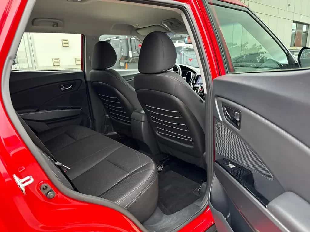 Ssangyong XLV 1.6 e-XGi 160 Clever Edition 2WD 07/2017-photo-16