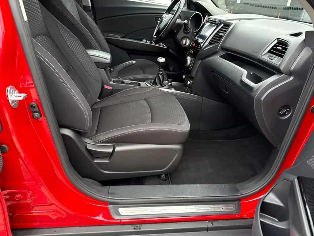 Ssangyong XLV 1.6 e-XGi 160 Clever Edition 2WD 07/2017-photo-19