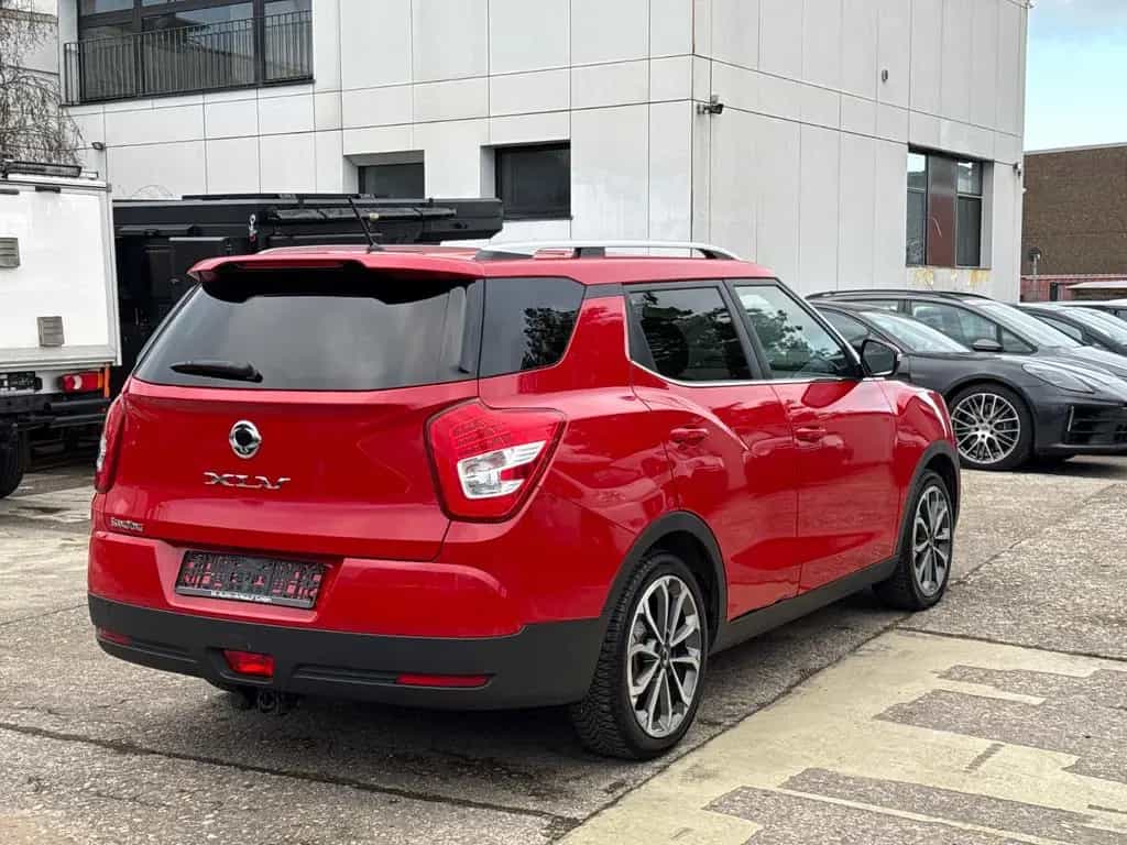 Ssangyong XLV 1.6 e-XGi 160 Clever Edition 2WD 07/2017-photo-4