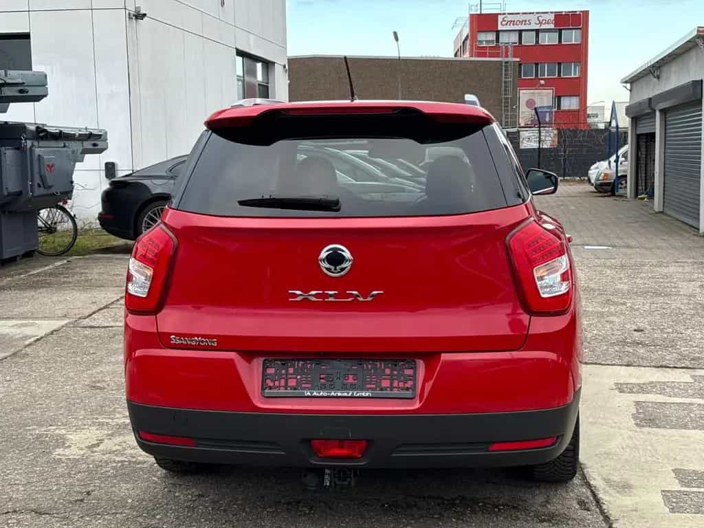Ssangyong XLV 1.6 e-XGi 160 Clever Edition 2WD 07/2017-photo-5