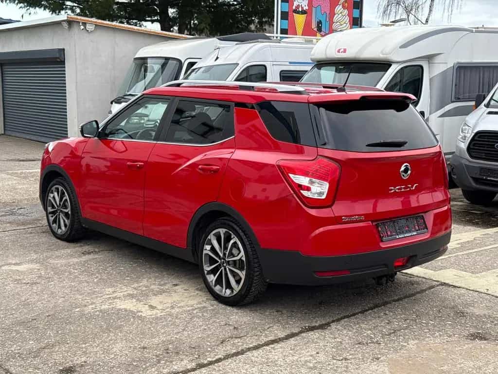 Ssangyong XLV 1.6 e-XGi 160 Clever Edition 2WD 07/2017-photo-6