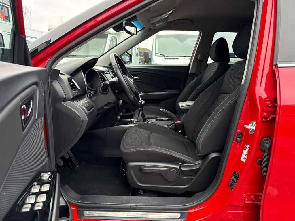 Ssangyong XLV 1.6 e-XGi 160 Clever Edition 2WD 07/2017-photo-9