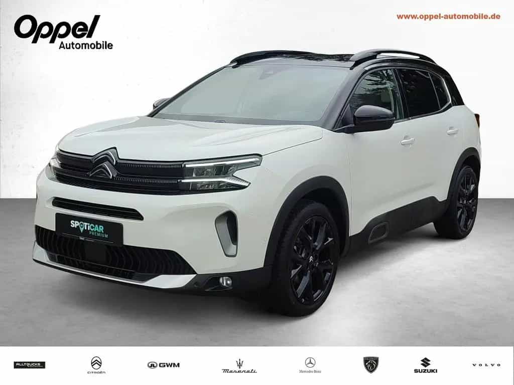 Citroën C5 Aircross Mild-Hybrid -SITZHEIZUNG+NAVIGATION- 03/2024-photo-0