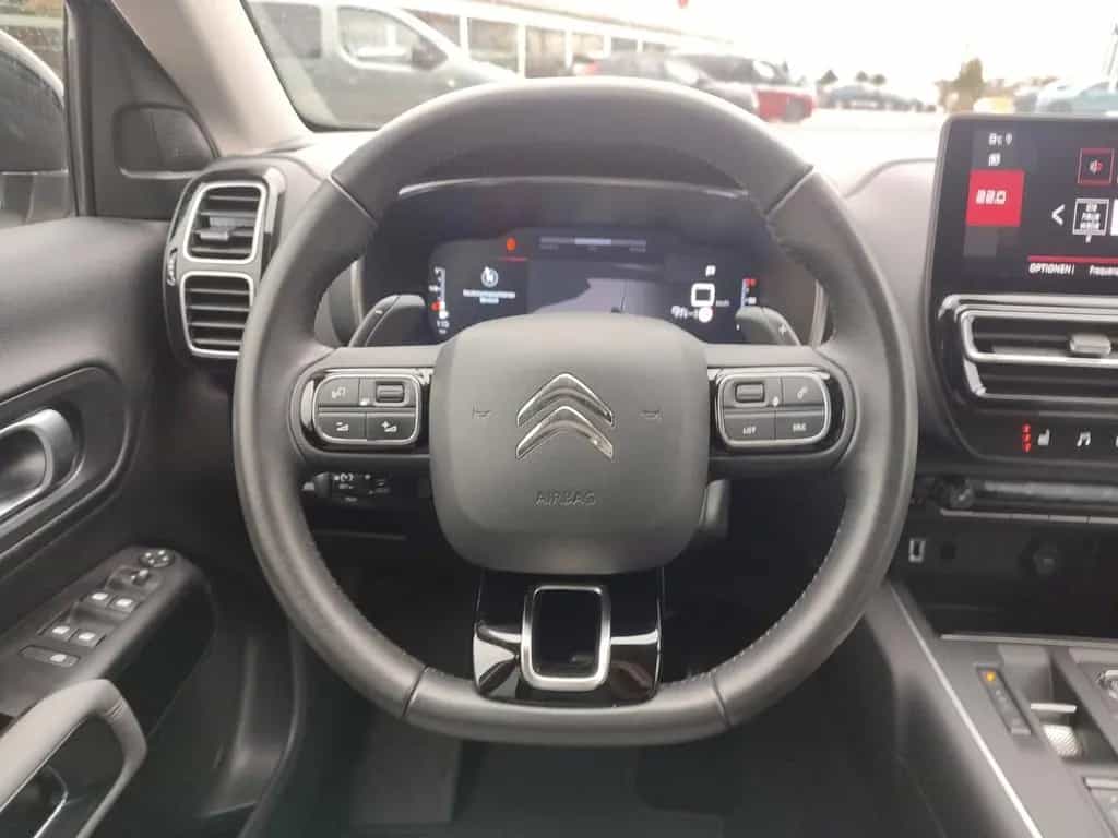 Citroën C5 Aircross Mild-Hybrid -SITZHEIZUNG+NAVIGATION- 03/2024-photo-13